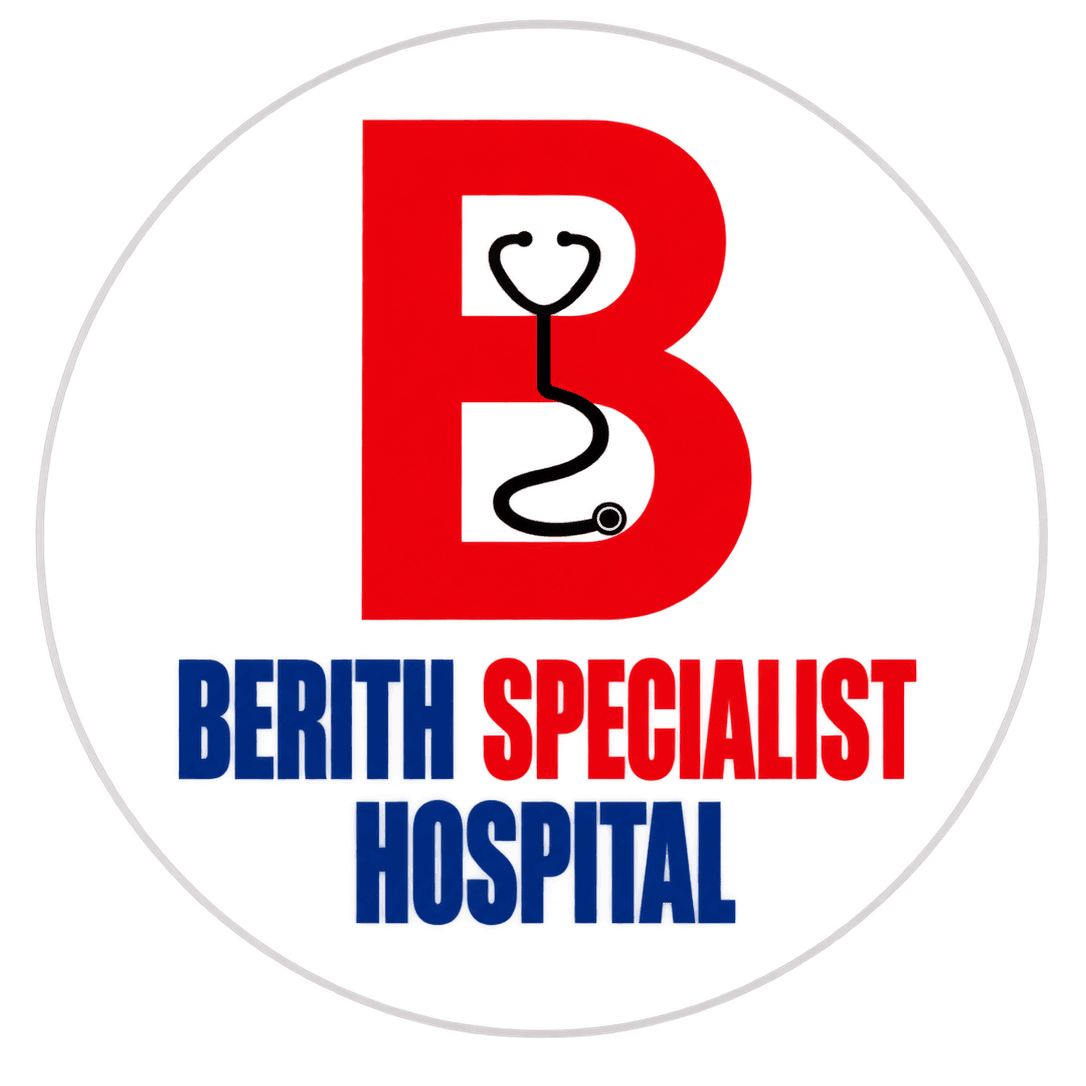 Berith Specialist Hospital seal